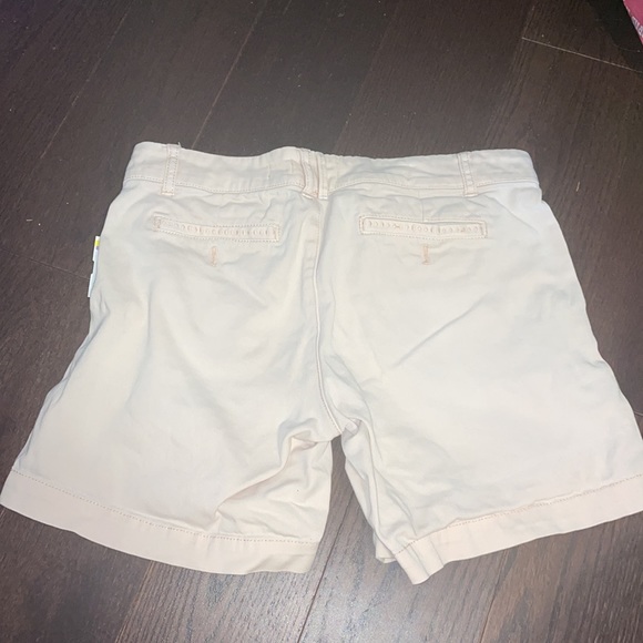 Anthropologie Pilcro Hypen Coral Shorts - Picture 6 of 6